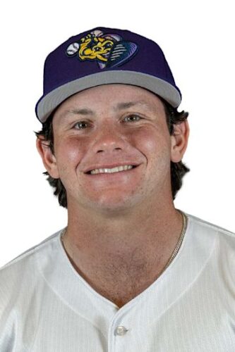 Mighty Mussels' catcher Sprock named FSL Player of the Month, promoted to Cedar Rapids